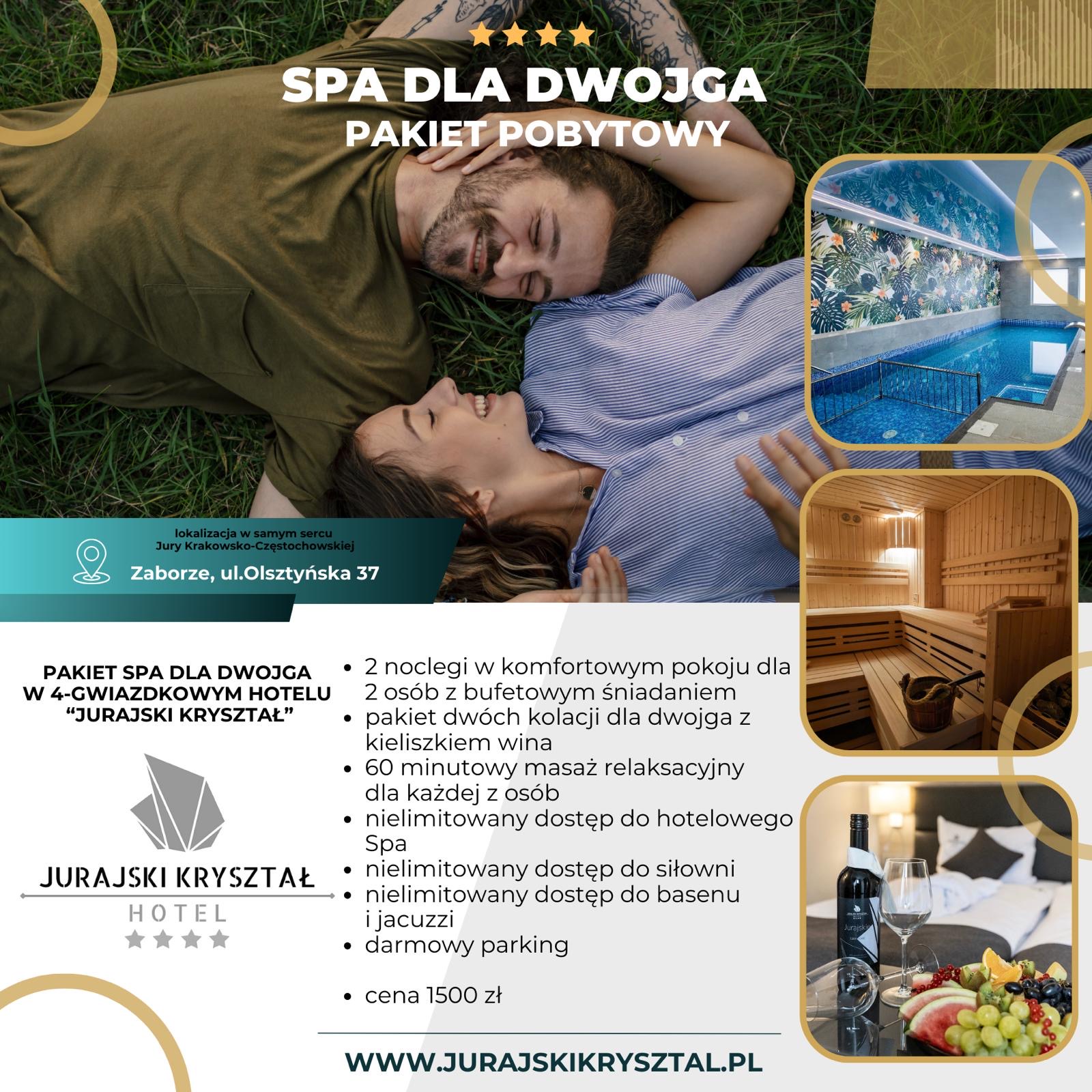 Pakiet SPA dla dwojga