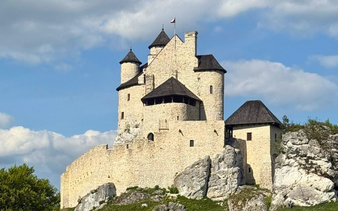 ZAMKI MIRÓW I BOBOLICE