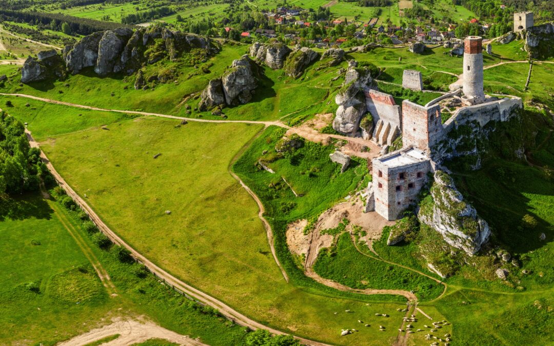 Zamek Olsztyn