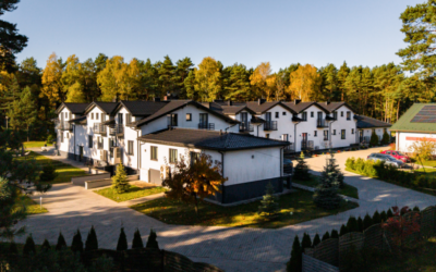 Marzec w hotelu w lesie z basenem. Reset na Jurze Krakowsko Częstochowskiej