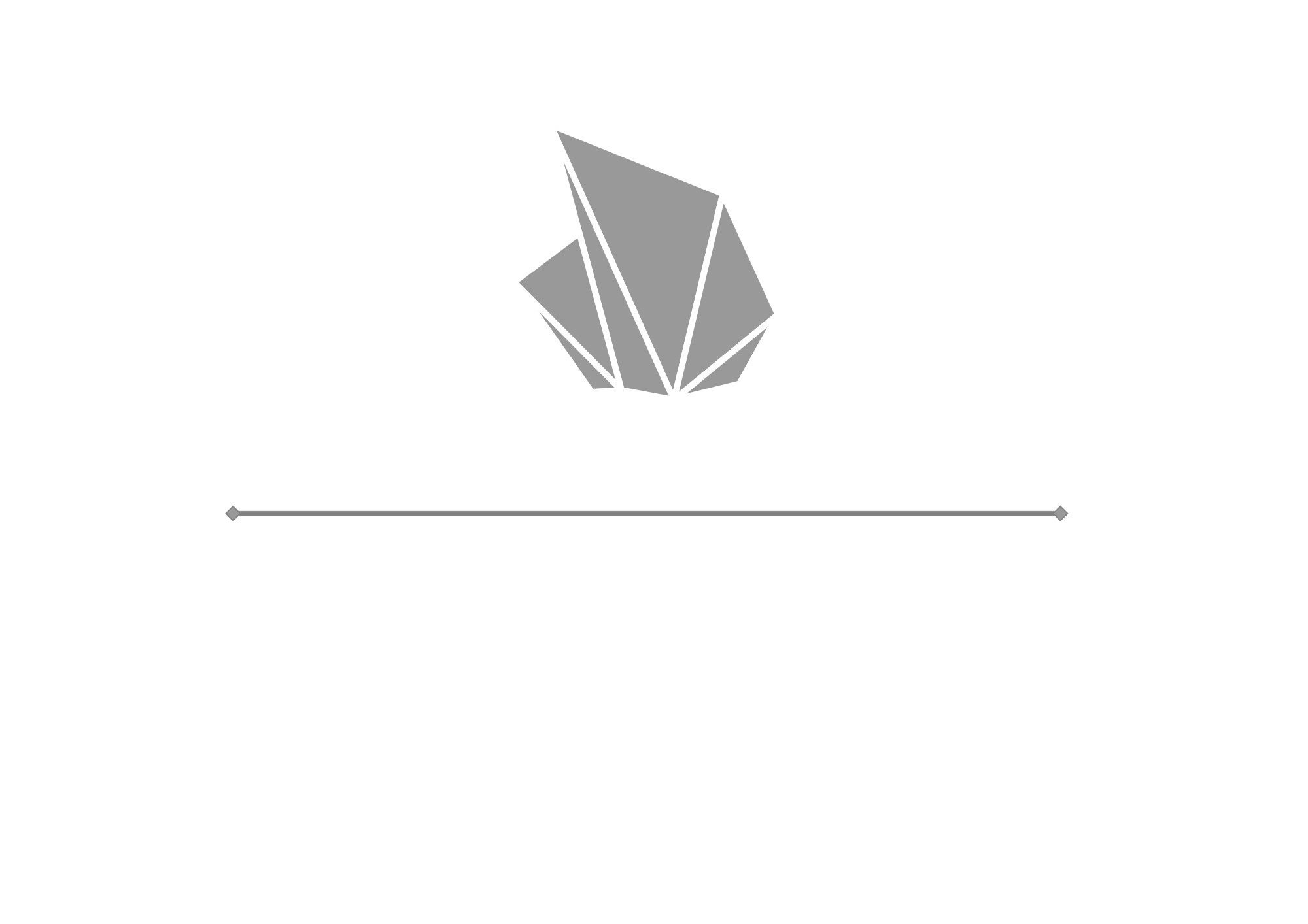 Logo hotelu Jurajski Kryształ